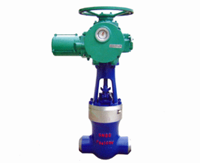 Power station valve